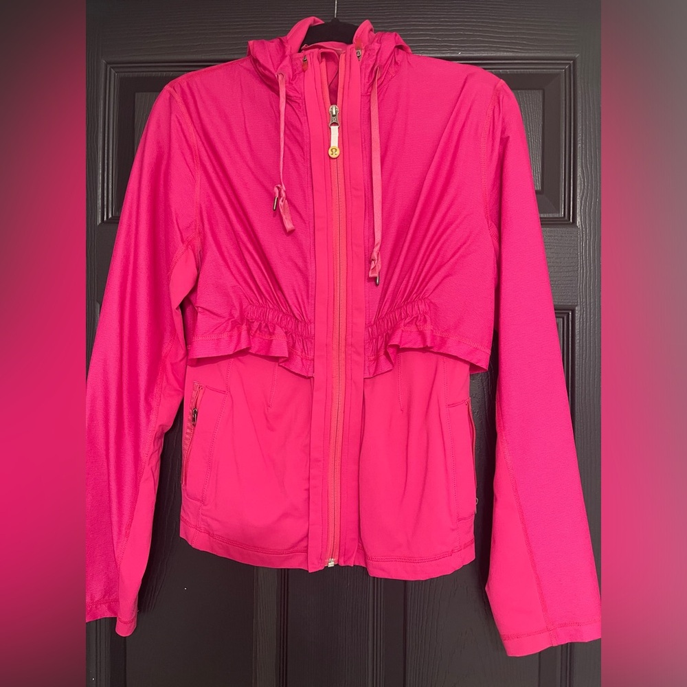 Lululemon Wind Breaker
